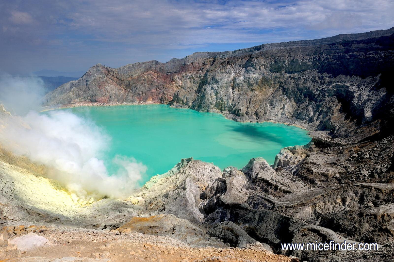 Ijen baluran 2D1N
